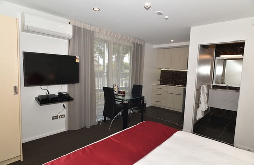 Christchurch City Centre Hotel | Bealey Plaza Motel