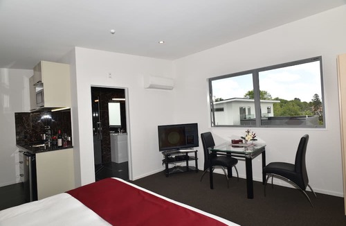 Christchurch City Centre Hotel | Bealey Plaza Motel