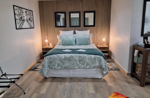 Te Popo Bed & Breakfast | Te Popo Gardens Rural Retreat
