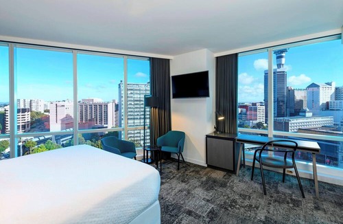 Auckland Central Business District Hotel | Four Points by Sheraton Auckland