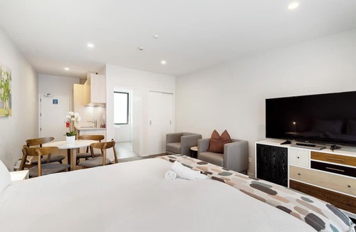 Birkenhead Hotel | Fernz Motel & Apartments Birkenhead