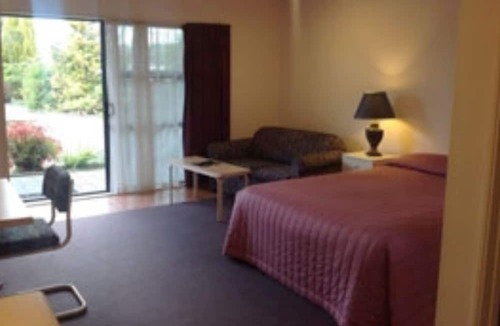 Taumarunui Hotel | Central Park Motor Inn