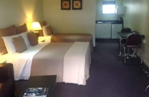 Taumarunui Hotel | Central Park Motor Inn