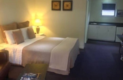 Taumarunui Hotel | Central Park Motor Inn