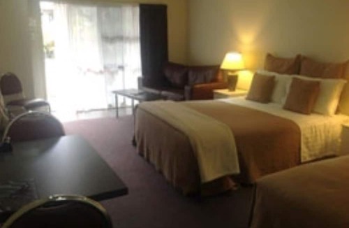 Taumarunui Hotel | Central Park Motor Inn