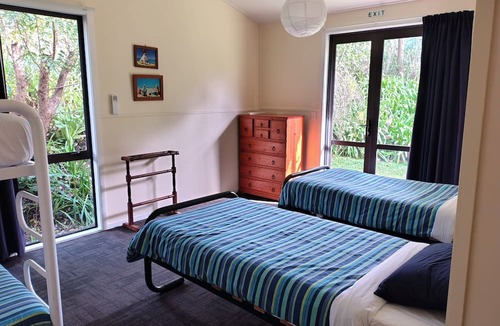 Katikati House | Purple Hen Country Lodge