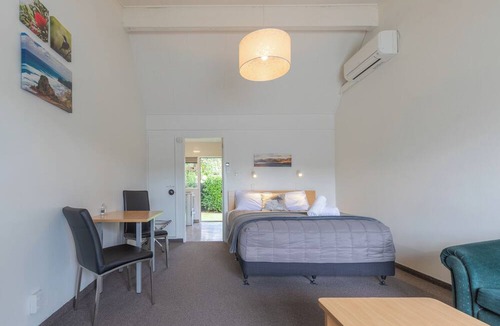 Geraldine Hotel | Andorra Motel