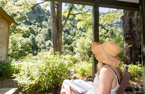 Taihape Cabin | River Valley Lodge