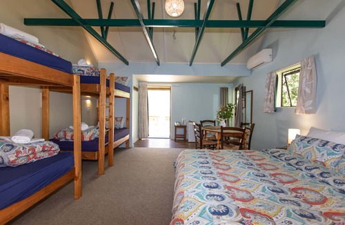 Taihape Cabin | River Valley Lodge