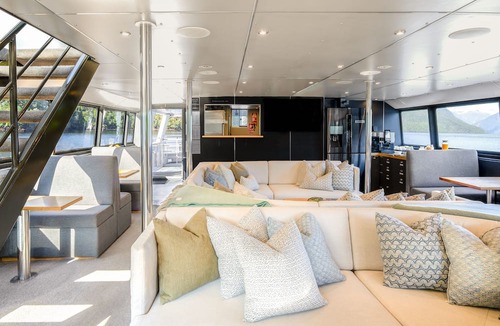 Milford Sound Boat Rental | Fiordland Discovery