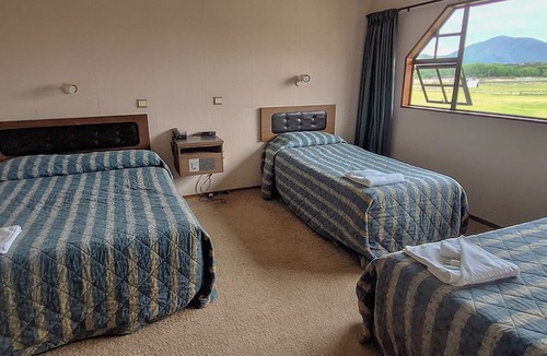 Omarama Hotel | Discovery Countrytime Hotel