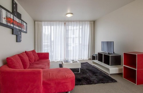 Grafton Apartment | Crown on Cintra Lane