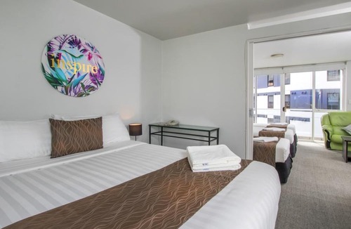 Grafton Apartment | Crown on Cintra Lane