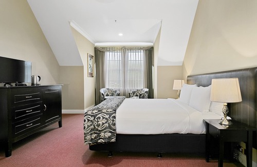Whakapapa Hotel | Chateau Tongariro Hotel
