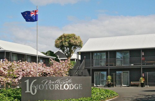 New Plymouth Hotel | 16 Northgate Motor Lodge