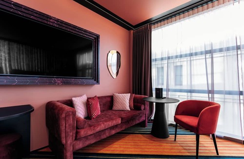 Te Aro Hotel | Naumi Hotel Wellington