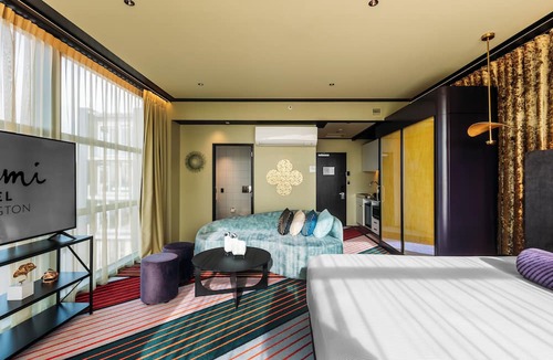 Te Aro Hotel | Naumi Hotel Wellington