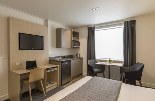 Dunedin City Centre Hotel | Quest Dunedin