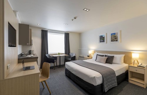 Dunedin City Centre Hotel | Quest Dunedin