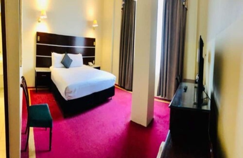 Hamilton Hotel | VR Hamilton