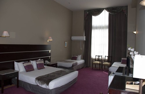 Hamilton Hotel | VR Hamilton