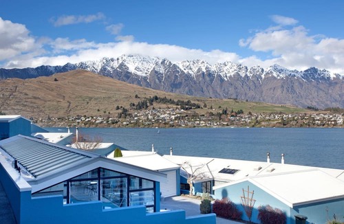Queenstown Apartment | Spinnaker Bay Apartments