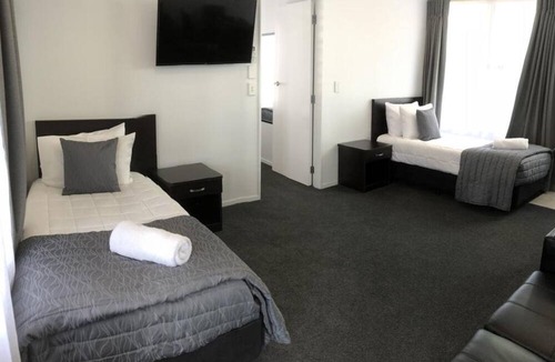 Tauranga Hotel | Durham Motor Inn