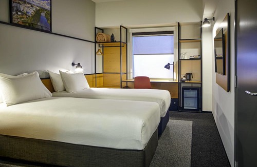 Hamilton Hotel | ibis Hamilton Tainui