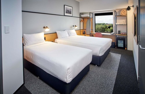 Hamilton Hotel | ibis Hamilton Tainui