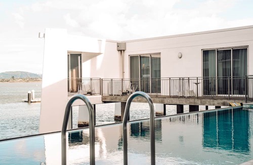 Tauranga Hotel | Trinity Wharf Tauranga