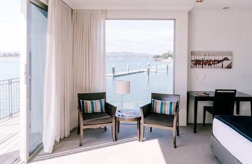 Tauranga Hotel | Trinity Wharf Tauranga
