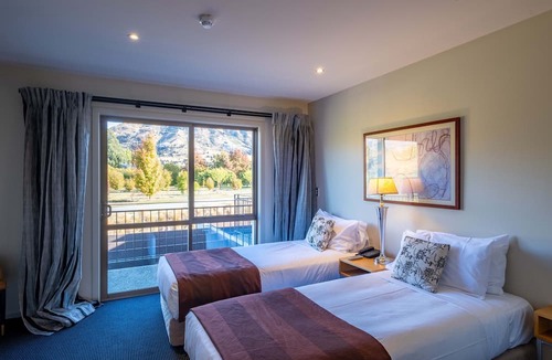 Wanaka Hotel | Oakridge Resort Lake Wanaka