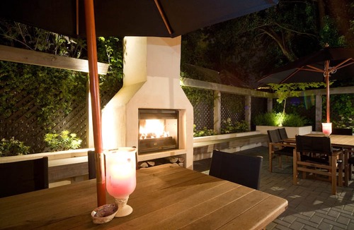 Christchurch City Centre Cabin | The Classic Villa