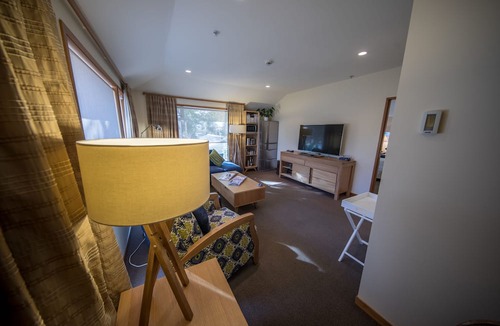 Christchurch City Centre Cabin | The Classic Villa