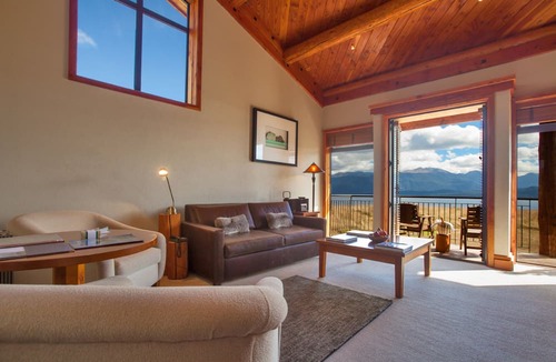 Te Anau Cabin | Fiordland Lodge