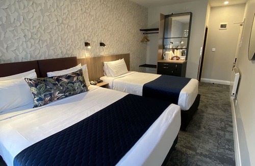 Te Aro Hotel | Trinity Hotel Wellington
