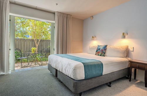 Nelson Hotel | Chelsea Park Motor Lodge Nelson