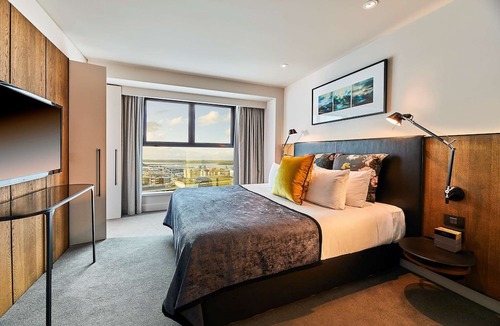 Auckland Central Business District Hotel | The Grand by SkyCity
