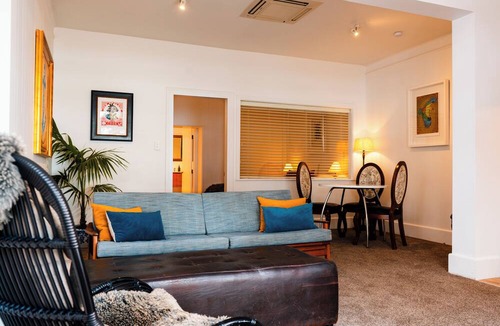 Russell Hotel | The Duke of Marlborough Hotel