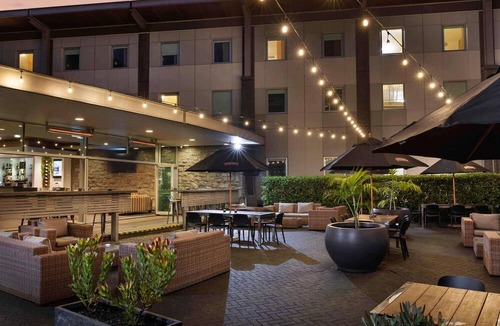 Greenlane - Ellerslie Hotel | Novotel Auckland Ellerslie