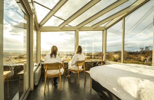 Ben Ohau Hotel | SkyScape