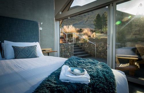 Ben Ohau Hotel | SkyScape