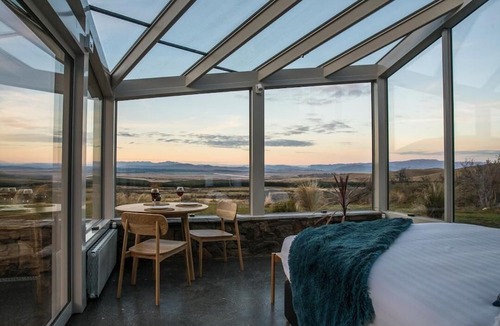 Ben Ohau Hotel | SkyScape