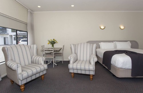 Anderson Park Hotel | Te Mata Lodge