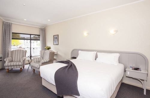 Anderson Park Hotel | Te Mata Lodge