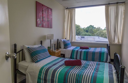 Auckland Central Business District Hostel | Choice Backpackers