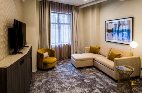Wellington Hotel | DoubleTree by Hilton Wellington