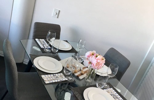 Auckland Central Business District House | Princes Wharf - 1BR Comfortable Luxury