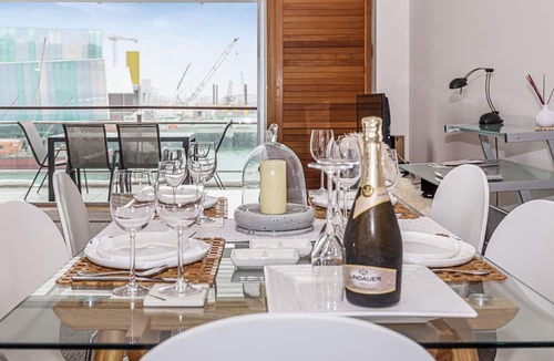 Auckland Central Business District House | Princes Wharf Luxury - Fabulous Views