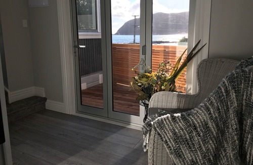 Plimmerton Hotel | Wellington Beach Suite